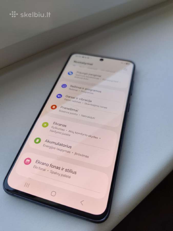Samsung s21 Fe 256gb