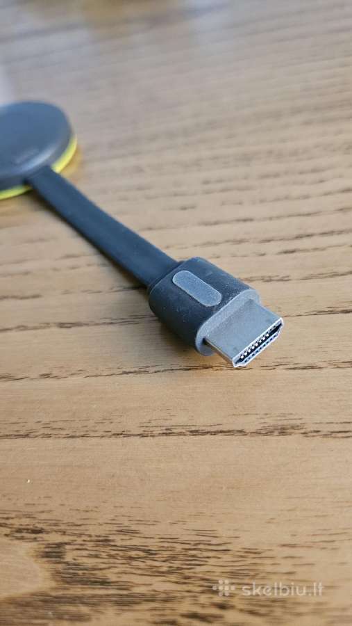 Chromecast 2 - nuotraukos Nr. 5