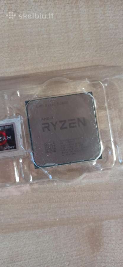Ryzen 5 3600