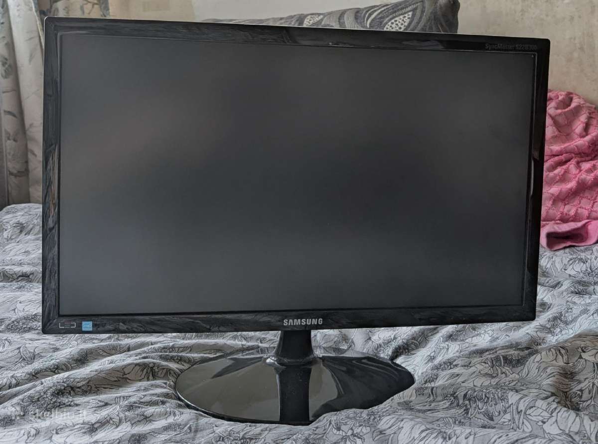 Monitorius Samsung S22b300 - nuotraukos Nr. 2