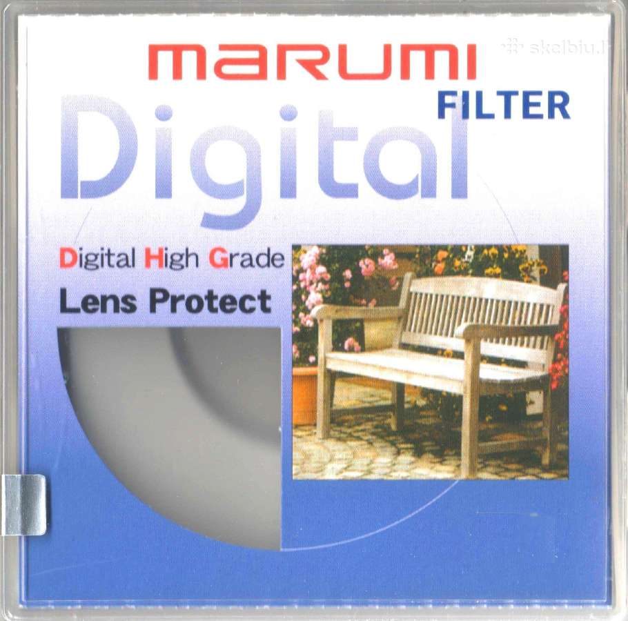 Marumi 77mm apsauginis filtras (protect)