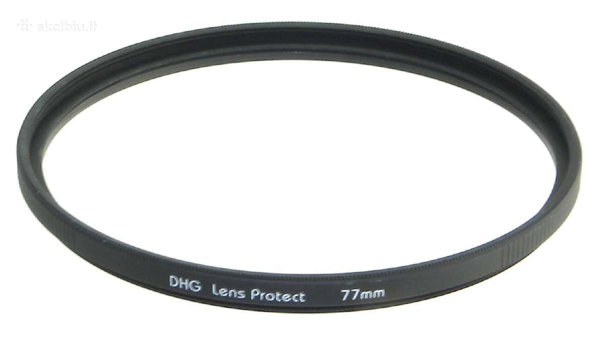 Marumi 77mm apsauginis filtras (protect) - nuotraukos Nr. 2