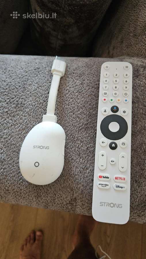 TV priedelis strong android
