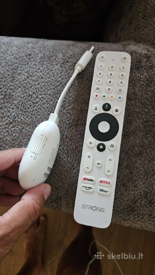 TV priedelis strong android - nuotraukos Nr. 2