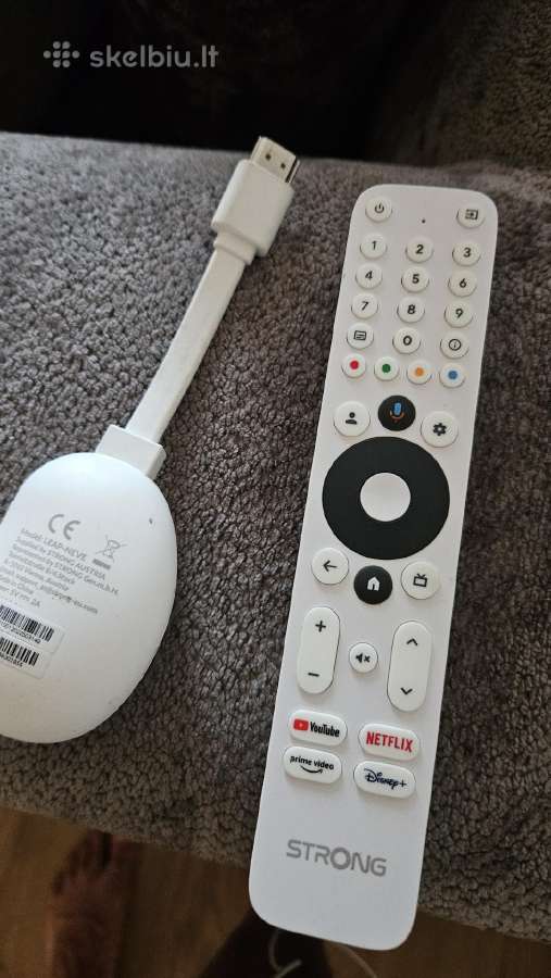 TV priedelis strong android - nuotraukos Nr. 3