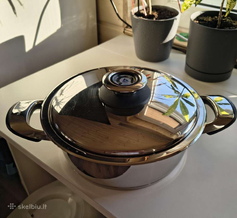 Parduodu Bauer puoda 24 cm.