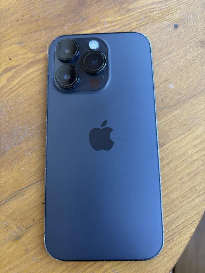 iPhone 14 Pro naudotas