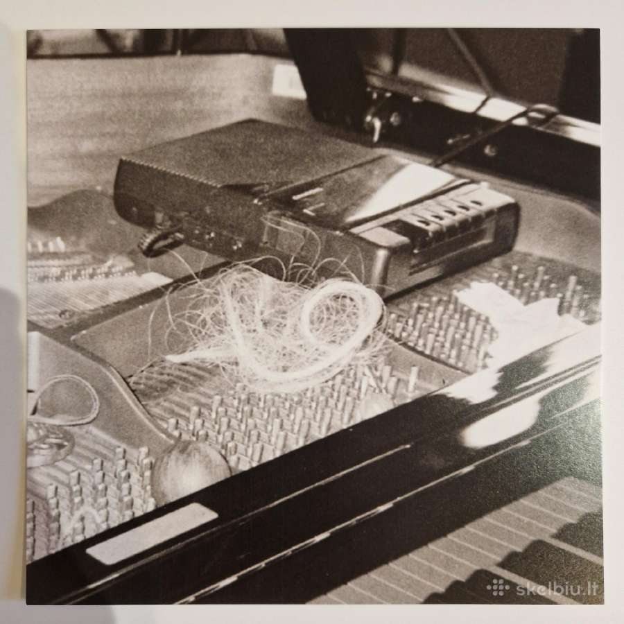 Gintė Preisaitė – Instruments of Forgetting and th - nuotraukos Nr. 5