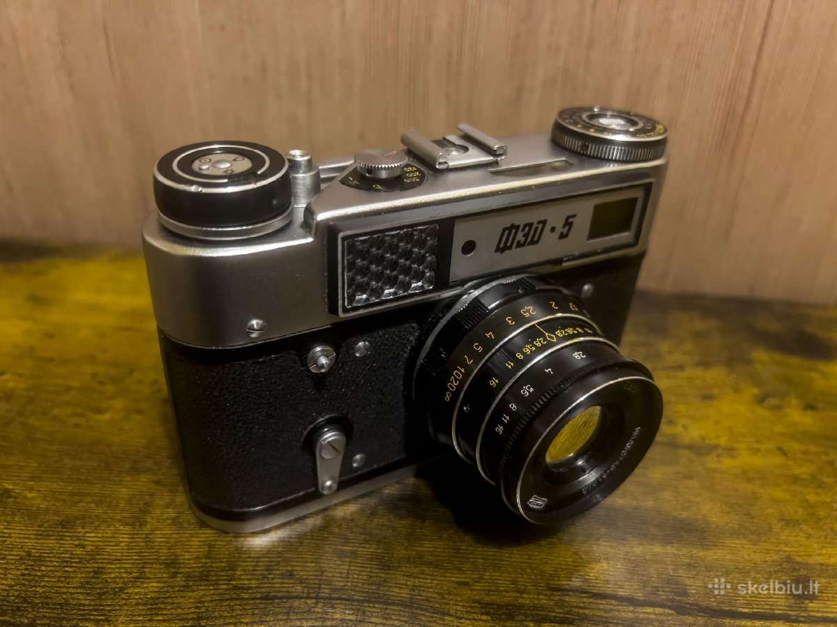 Fotoaparatas