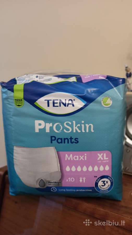 XL pampersai