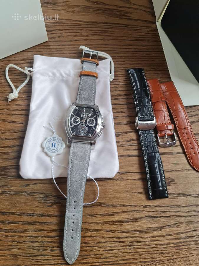 Carl. F Bucherer Patravi - nuotraukos Nr. 3