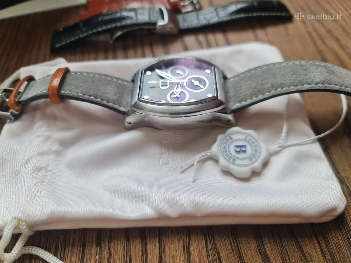 Carl. F Bucherer Patravi - nuotraukos Nr. 4