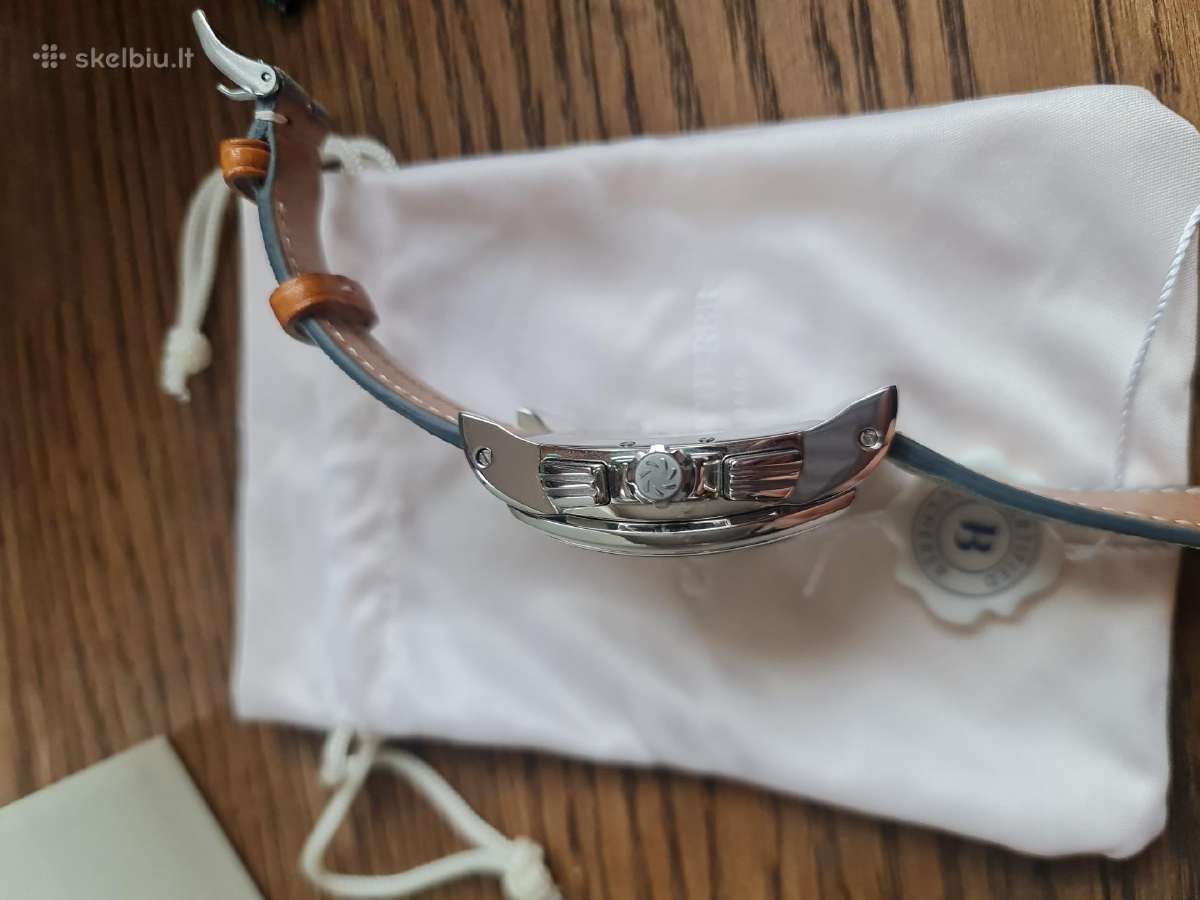 Carl. F Bucherer Patravi - nuotraukos Nr. 5