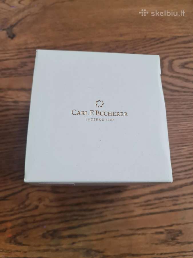 Carl. F Bucherer Patravi - nuotraukos Nr. 8