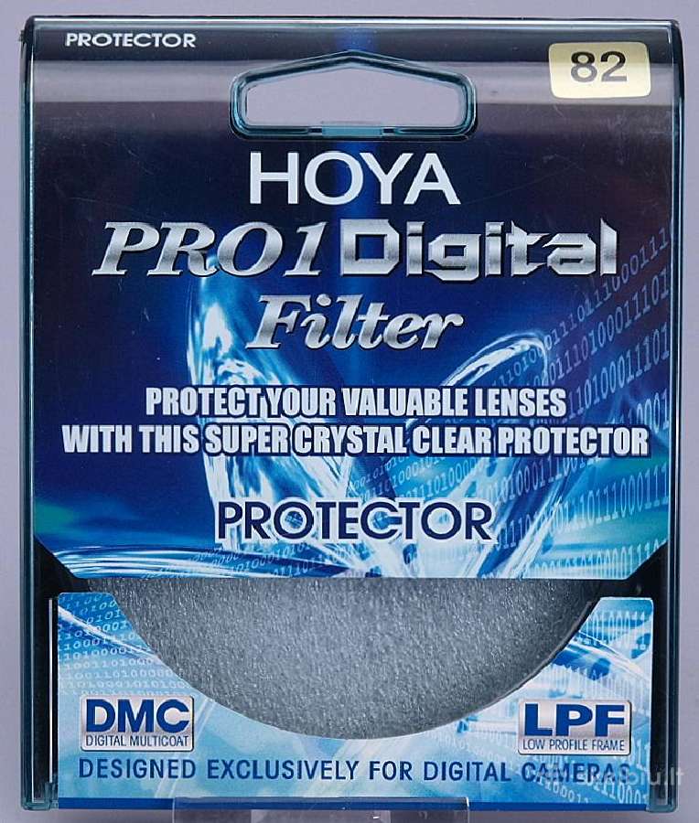 Hoya 82mm apsauginis filtras (protect)