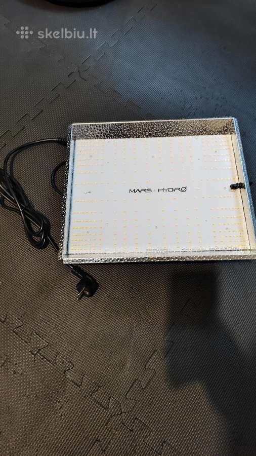 Mars Hydro ts1000 LED lempa augalams