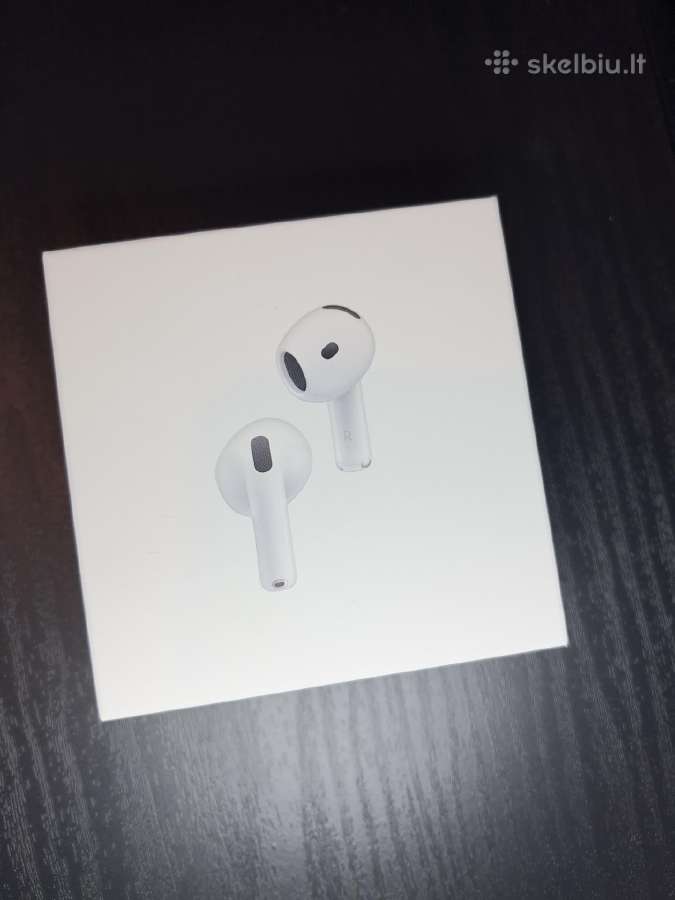 Apple Airpods 4 with Anc