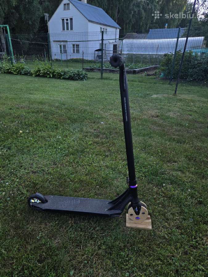 Paspirtukas triukams Ethic Dtc Erewan V2 - nuotraukos Nr. 3