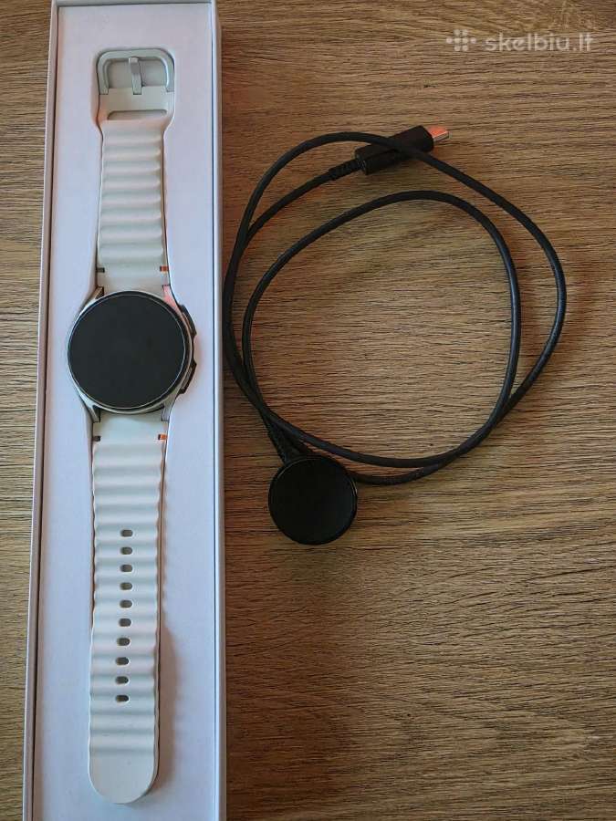 Parduodu naudota Samsung Galaxy Watch7 laikrodį. - nuotraukos Nr. 2