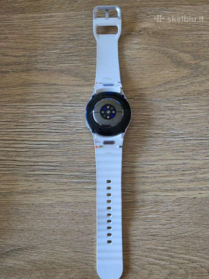 Parduodu naudota Samsung Galaxy Watch7 laikrodį. - nuotraukos Nr. 3