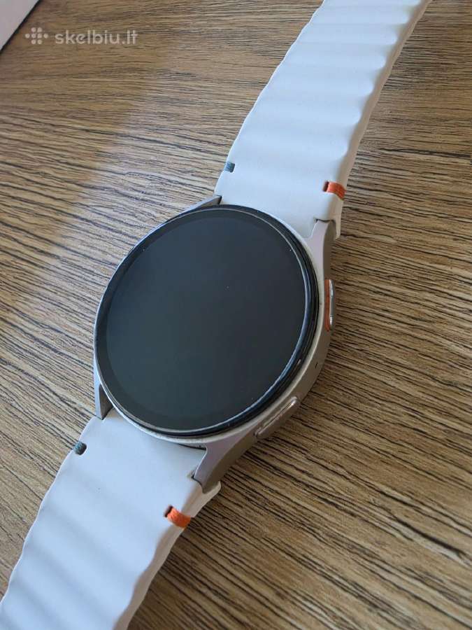 Parduodu naudota Samsung Galaxy Watch7 laikrodį. - nuotraukos Nr. 4