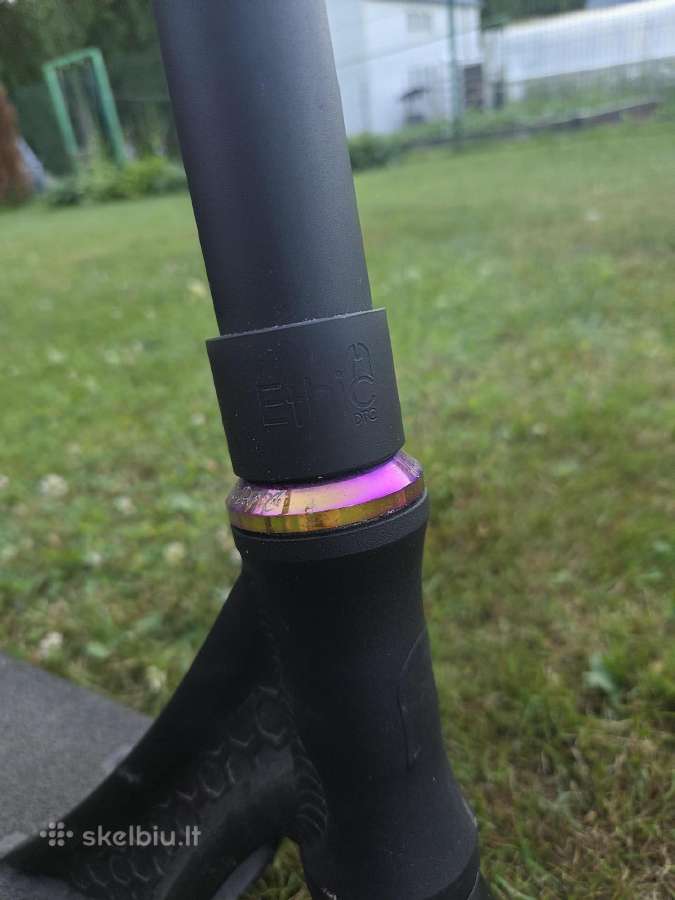 Paspirtukas triukams Ethic Dtc Erewan V2 - nuotraukos Nr. 12