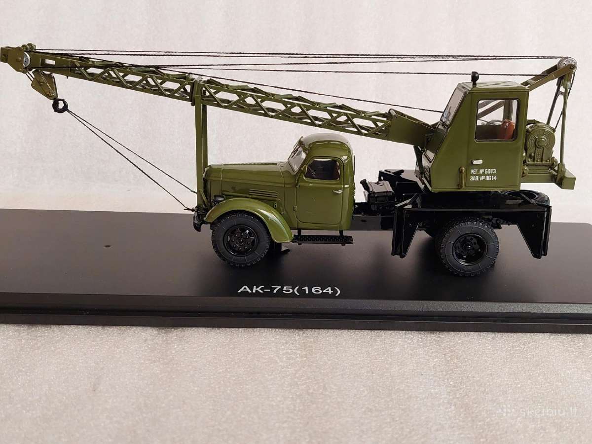 Zil-164 Ak-75 - nuotraukos Nr. 2