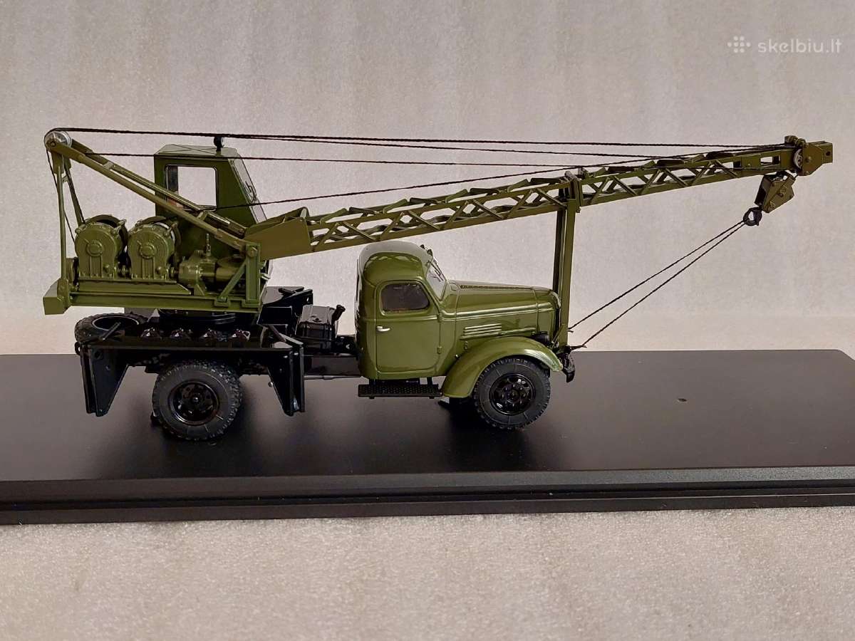 Zil-164 Ak-75 - nuotraukos Nr. 3