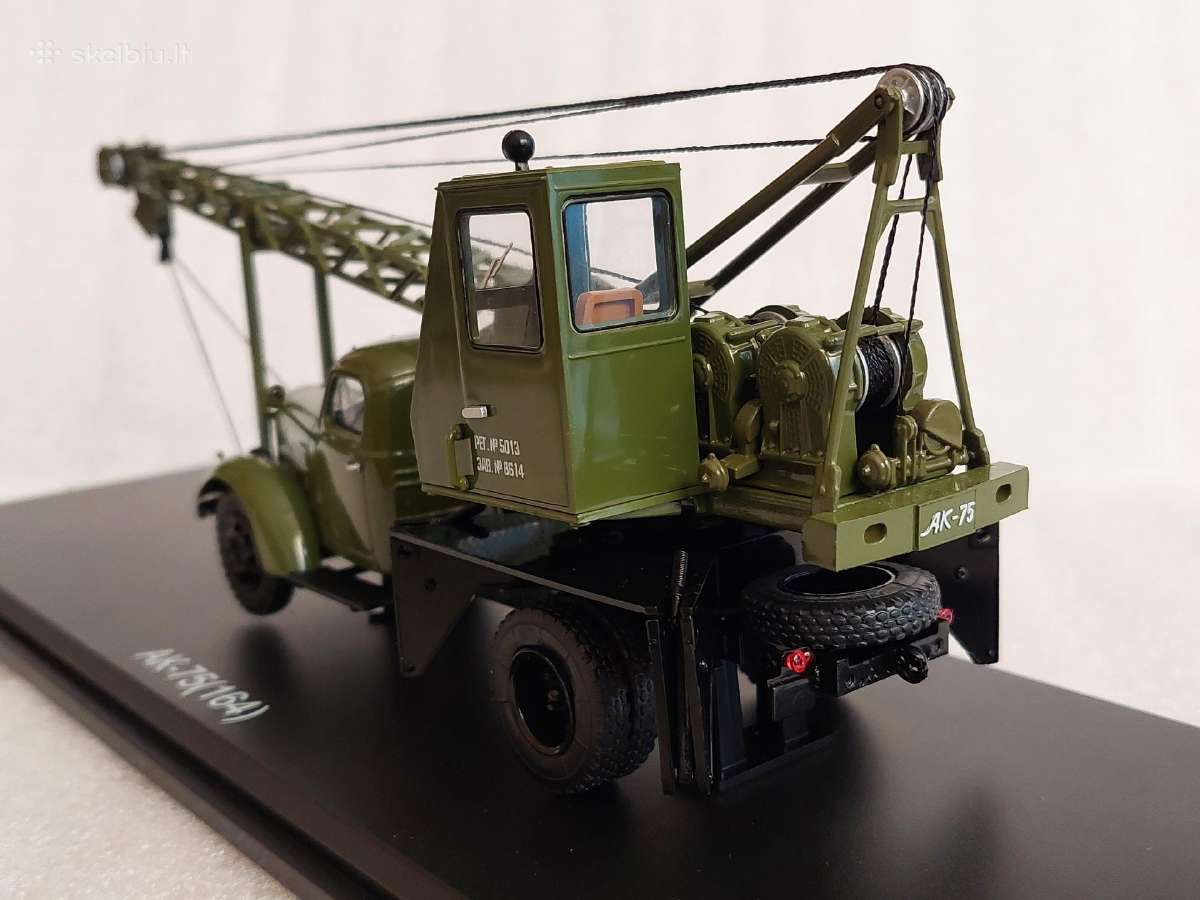 Zil-164 Ak-75 - nuotraukos Nr. 4