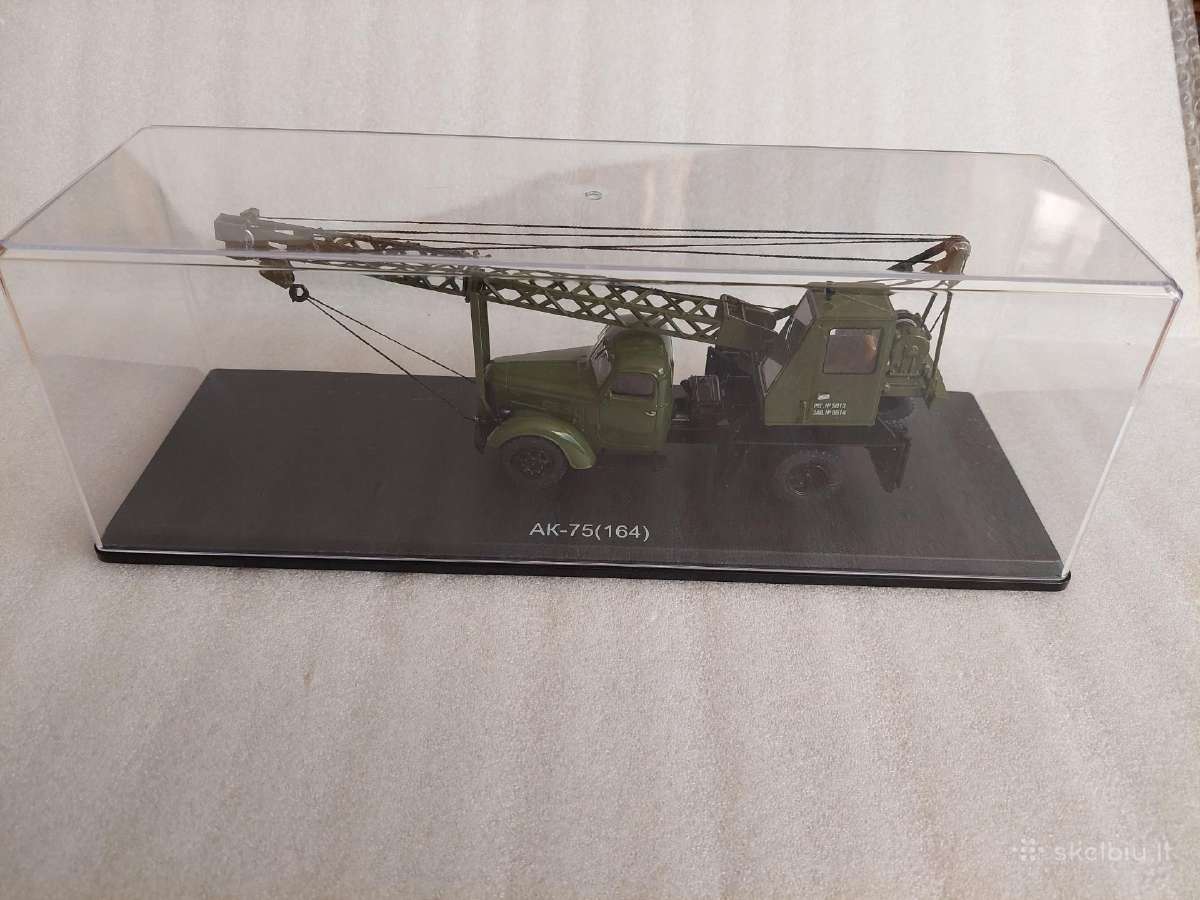 Zil-164 Ak-75 - nuotraukos Nr. 5