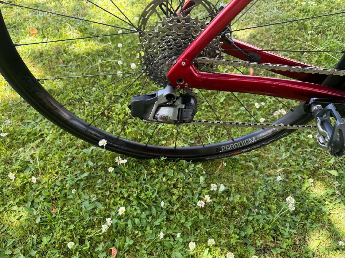 Trek Domane - nuotraukos Nr. 8