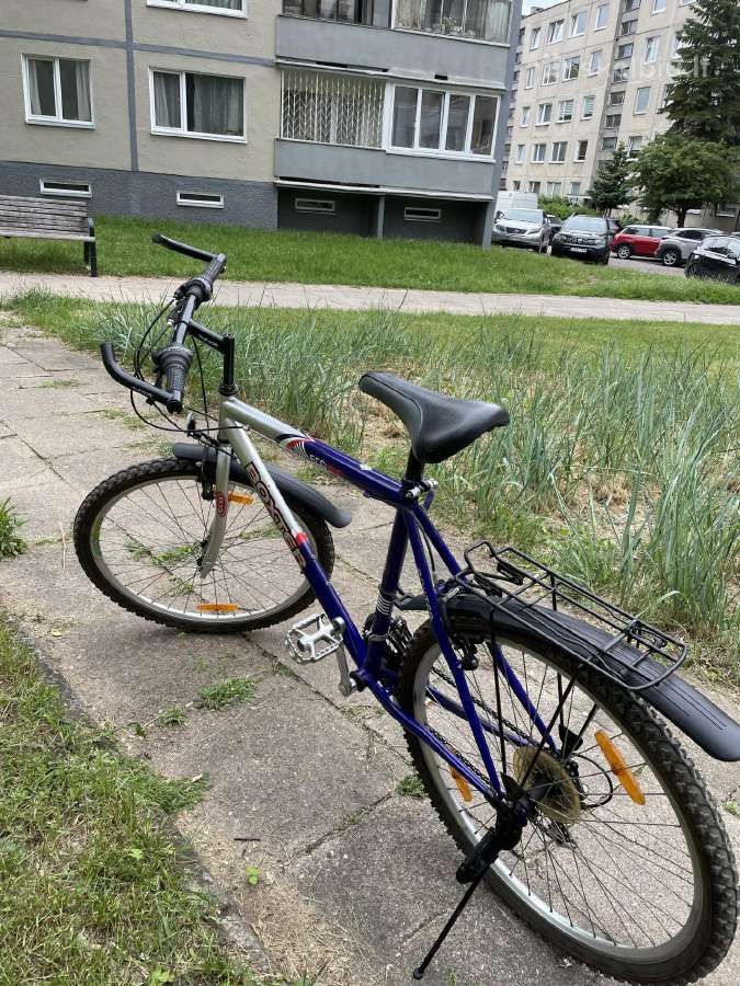 Boxter Eco100 26 dviratis - nuotraukos Nr. 3