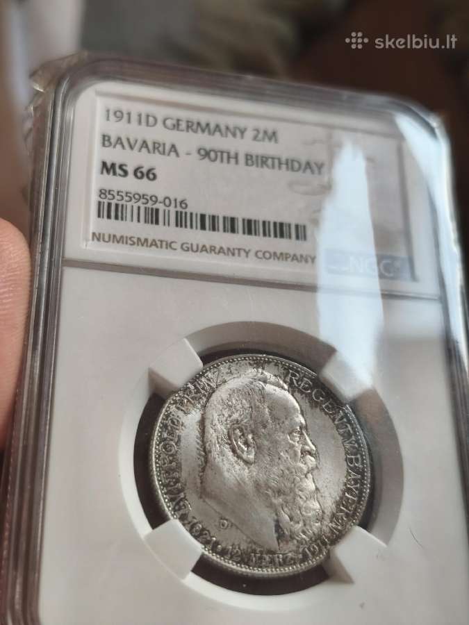 2 markės