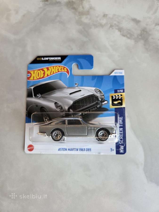 Hot Wheels f&f rinkinys su Toyota Supra Exclusive - nuotraukos Nr. 4