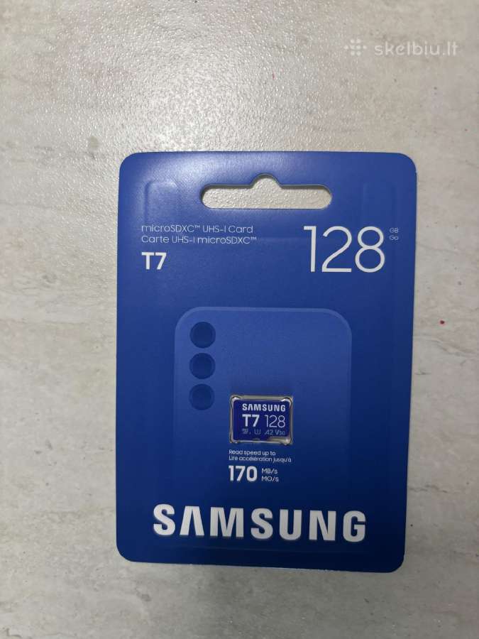 Samsung Micro Sd 128gb