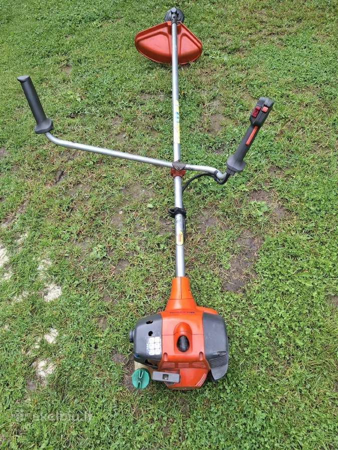 Trimeris Husgvarna 128