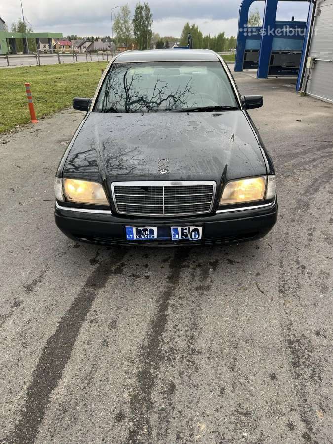 Dalimis 2.0 55kw mercedes benz c200
