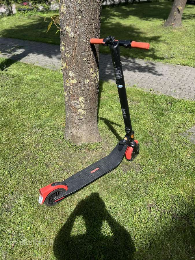 Elektriniai paspirtukai pigiai