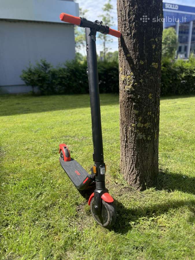 Elektriniai paspirtukai pigiai - nuotraukos Nr. 4