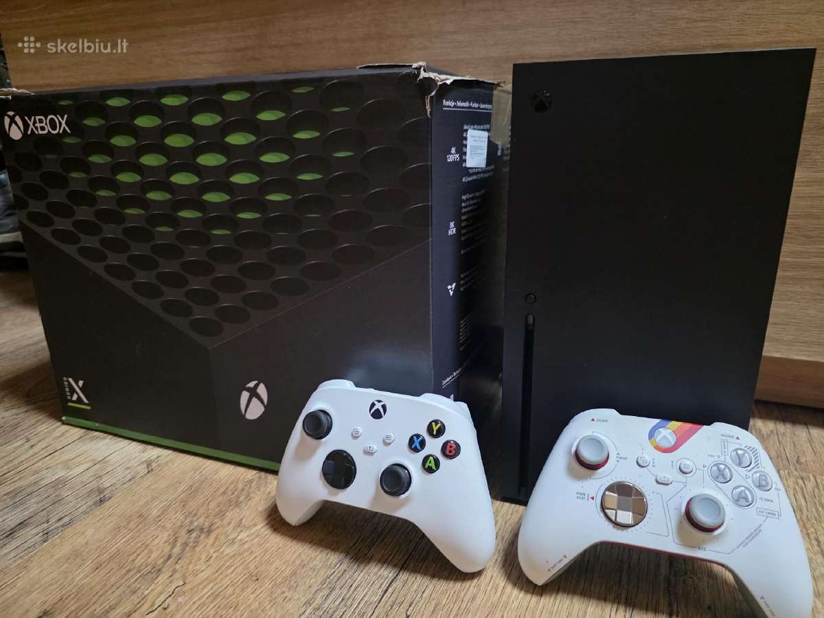 Xbox Series X 1tb