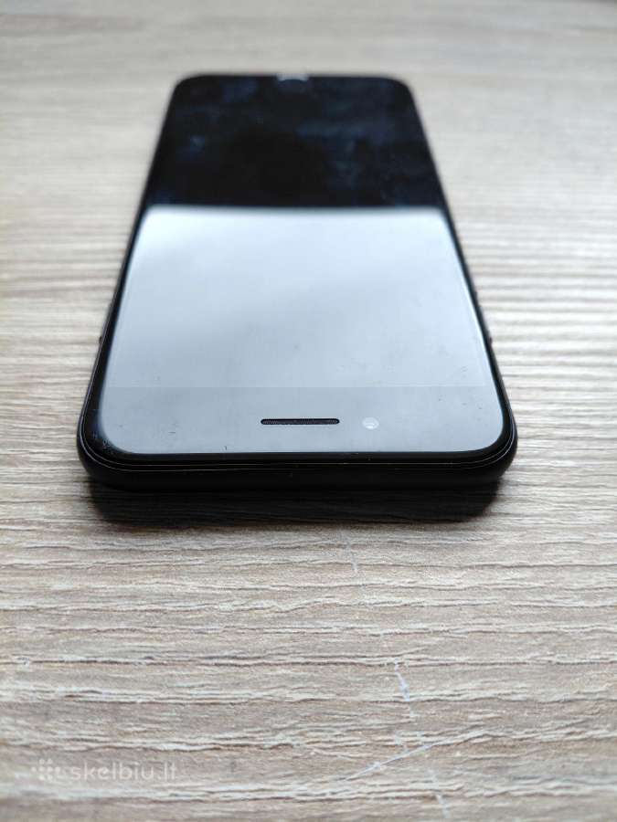iPhone Se (2022) 64gb + dėkliukas - nuotraukos Nr. 5