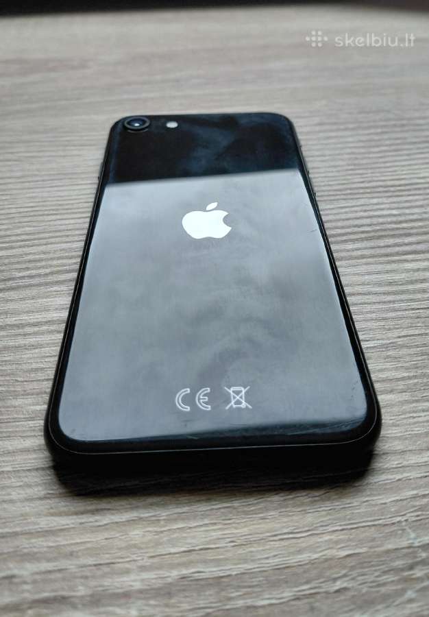 iPhone Se (2022) 64gb + dėkliukas - nuotraukos Nr. 6