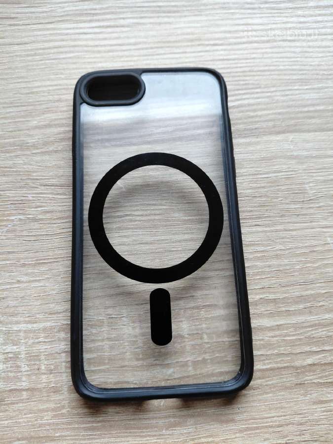 iPhone Se (2022) 64gb + dėkliukas - nuotraukos Nr. 8
