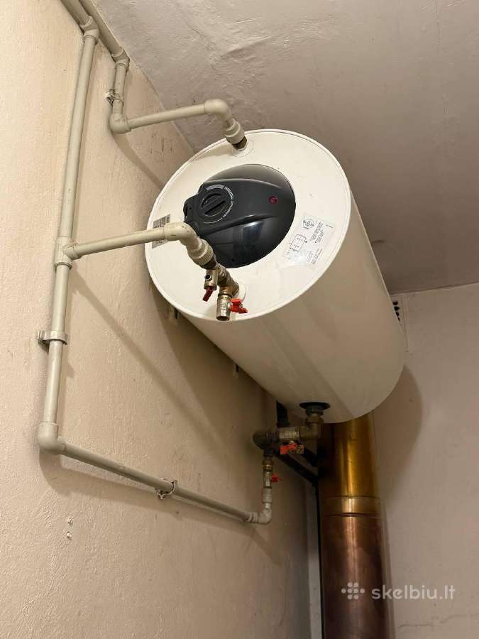 Boileris 80l