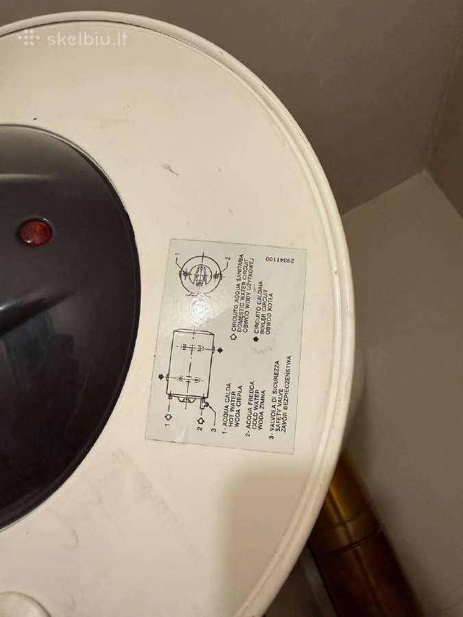 Boileris 80l - nuotraukos Nr. 2