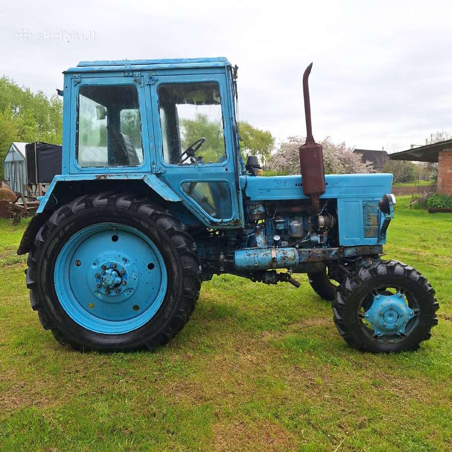 Parduodu Mtz 82