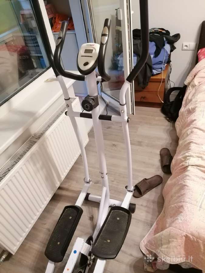 Parduodu elipsinį treniruoklį