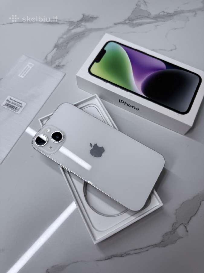 iPhone 14 128, 86%