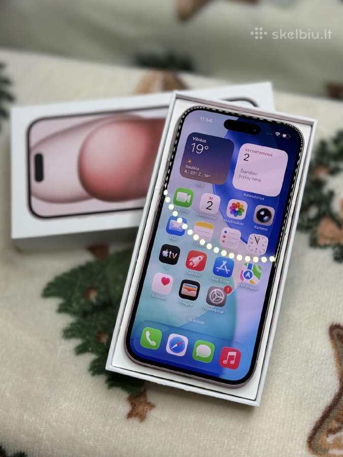 iPhone 15