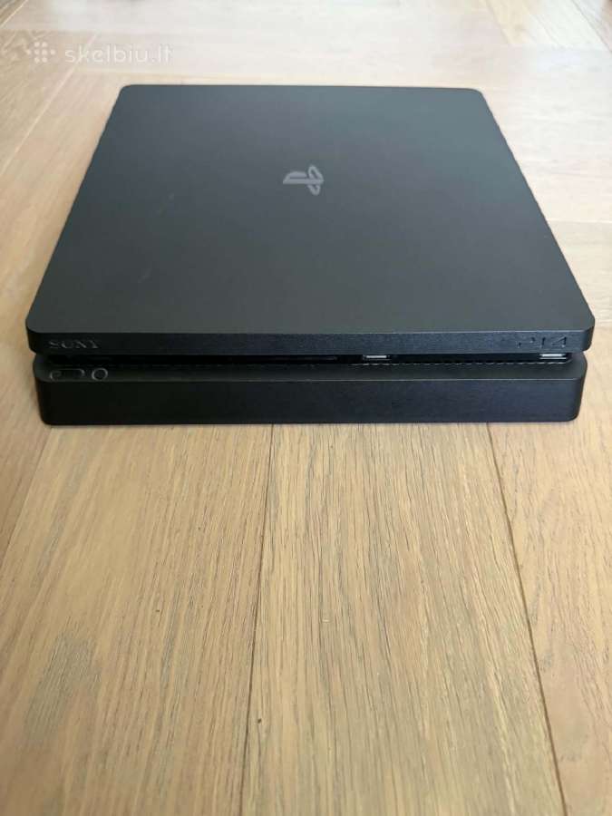 Playstation 4 Parduotas - nuotraukos Nr. 3